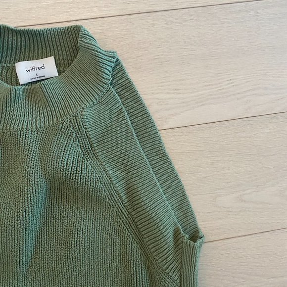 Aritzia Wilfred Crevier Knit Tank Top - Picture 5 of 6